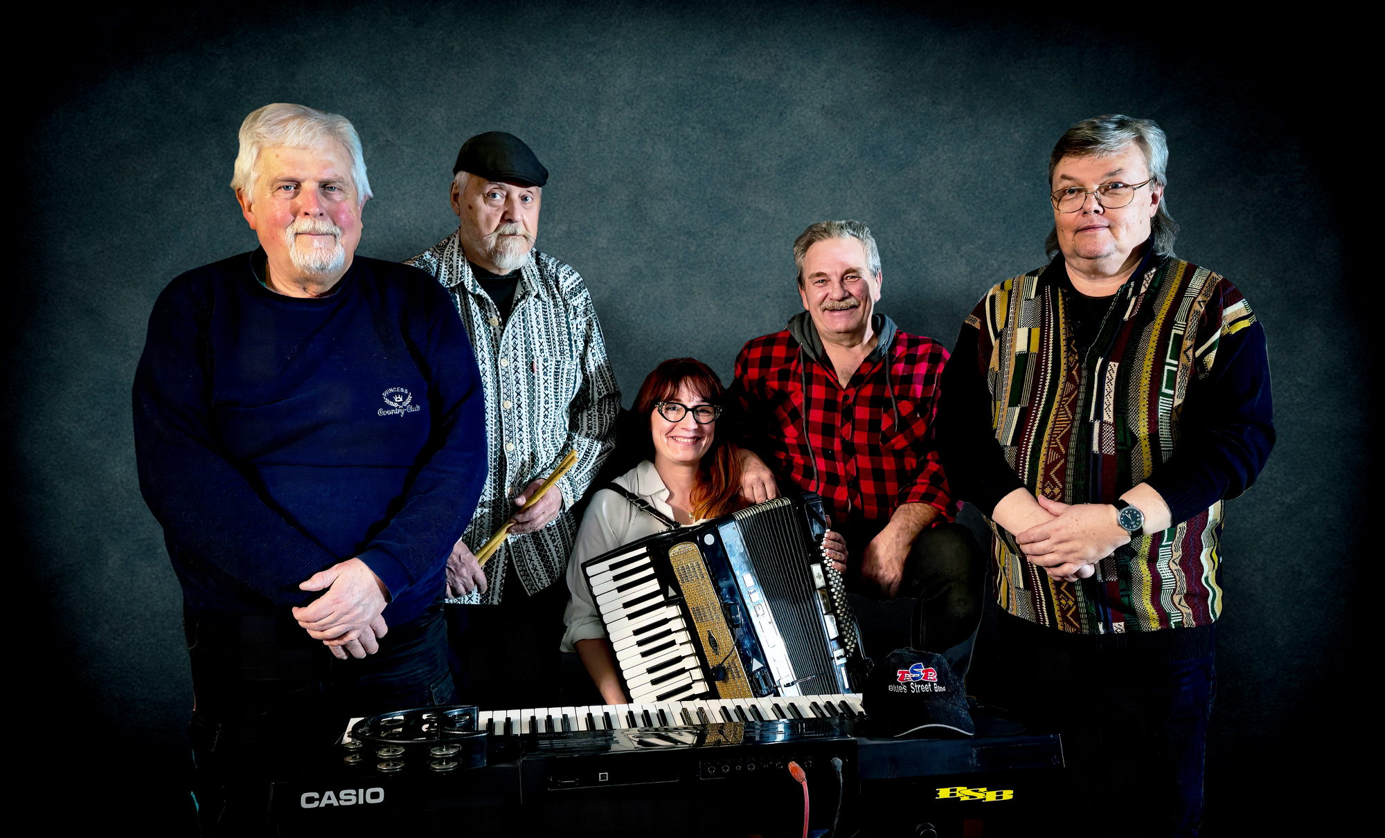 Blues street band - kapela B.S.B