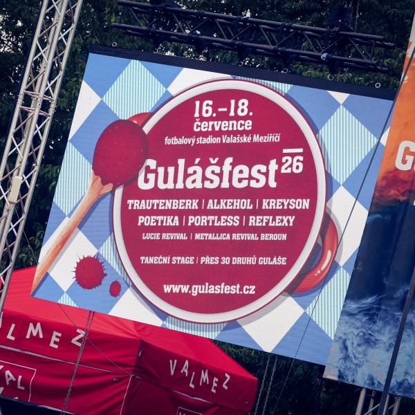 Guláš Fest Valašské Meziříčí 2026